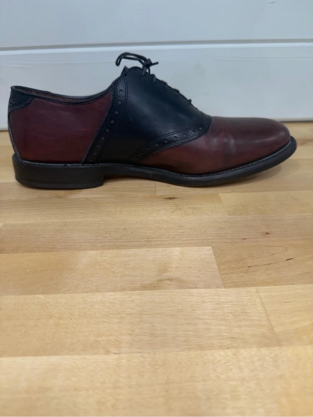 Allen Edmonds vintage allen